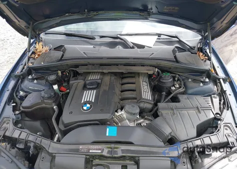 2008 BMW 128I from USA, damaged, VIN WBAUL73508VJ73909